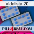 Vidalista 20 20